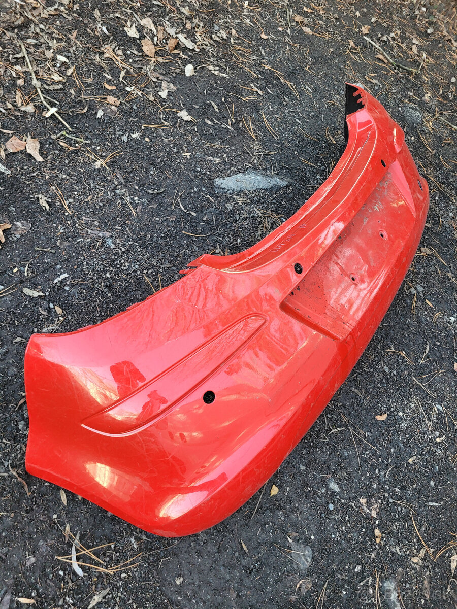 OPEL CORSA D-ZADNY NARAZNIK - 3