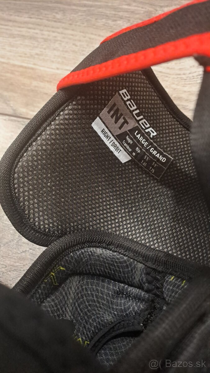 Bauer vapor fly 40 INT. - 3