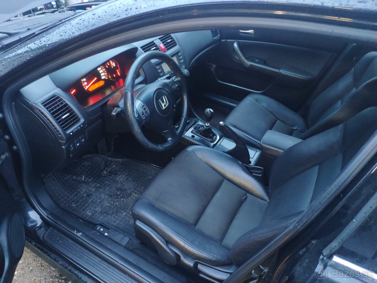 Rozpredam honda accord 2007 - 3