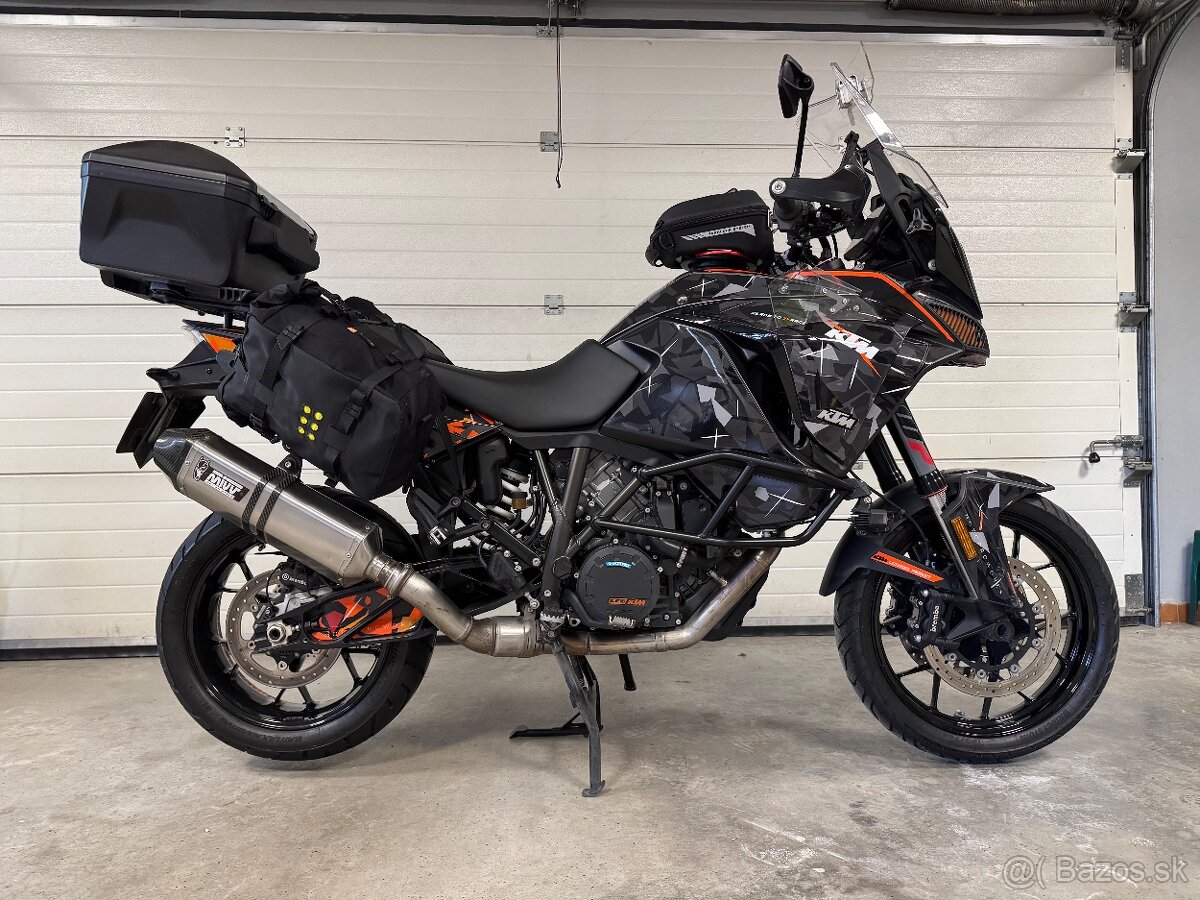 KTM 1290 SuperAdventure S - 3