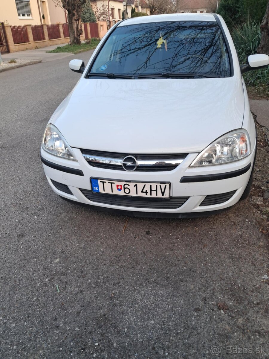 Opel corsa 2004 1.3 ctdi 51kw. - 3