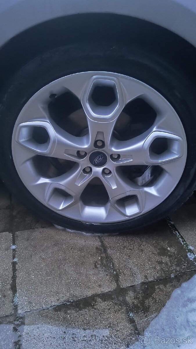 235/45 r19 Ford 5x108 zimná sada - 3