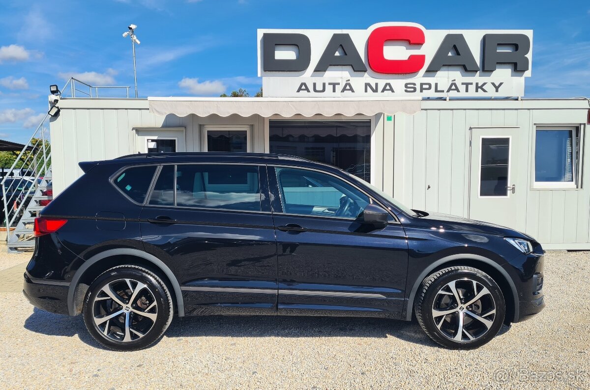 SEAT TARRACO 2.0 TDI 150 FR DSG - 3