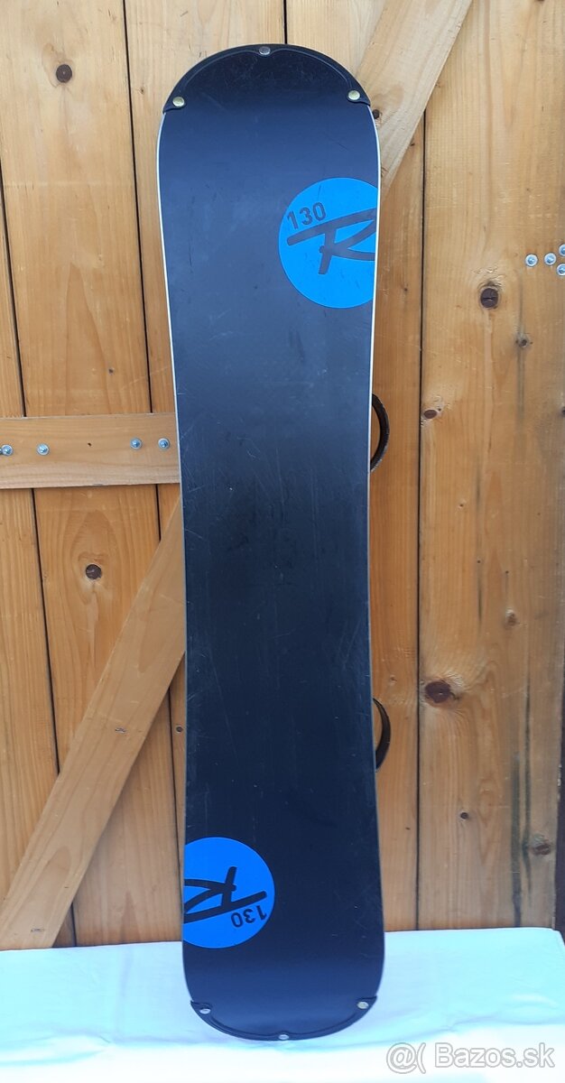 130 cm snowboard Rossignol - 3