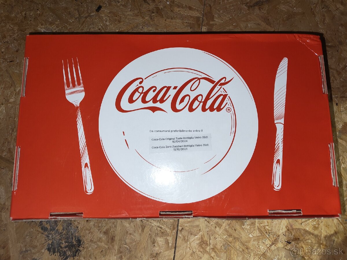 Coca cola set - 3