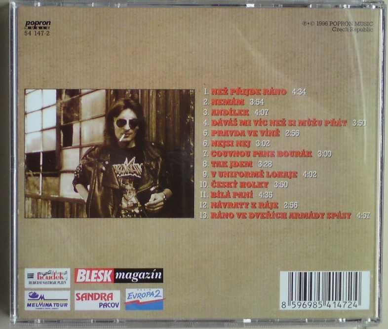 Aleš Brichta ráno ve dverích... CD - 3