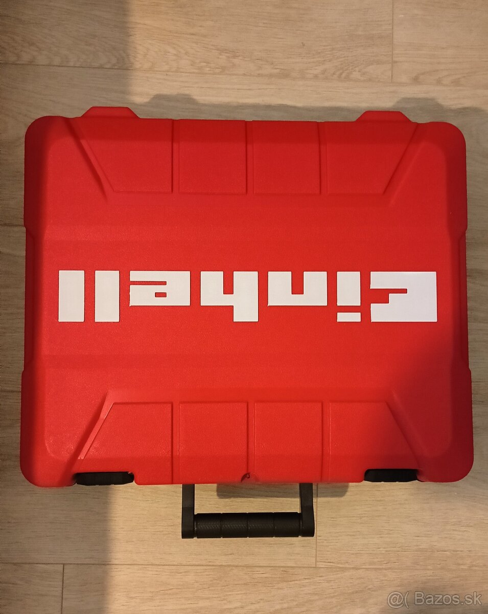 Predám nové Einhell vŕtacie kladivo/Náradie - 3