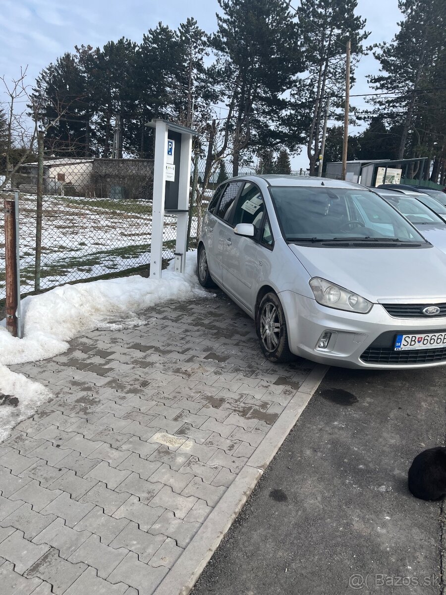 Ford C-max 1.8 tdci - 3