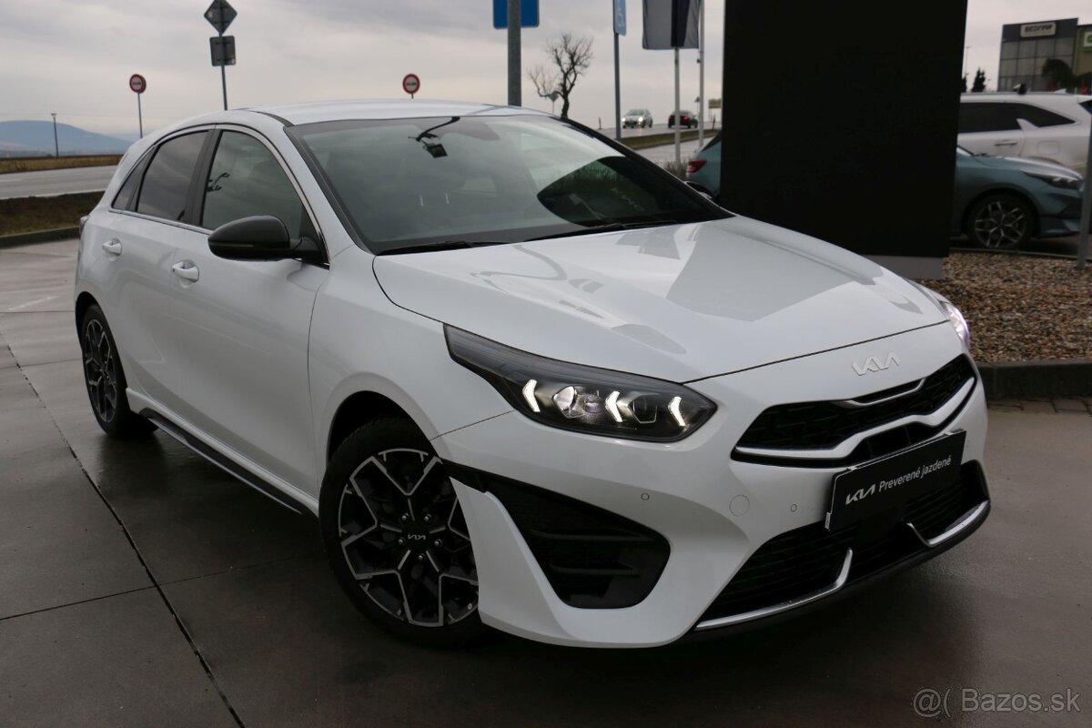 Kia Ceed 1.5 T-GDi GT-Line A/T - 3