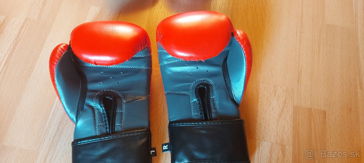 Boxovacie rukavice 12 OZ - 3