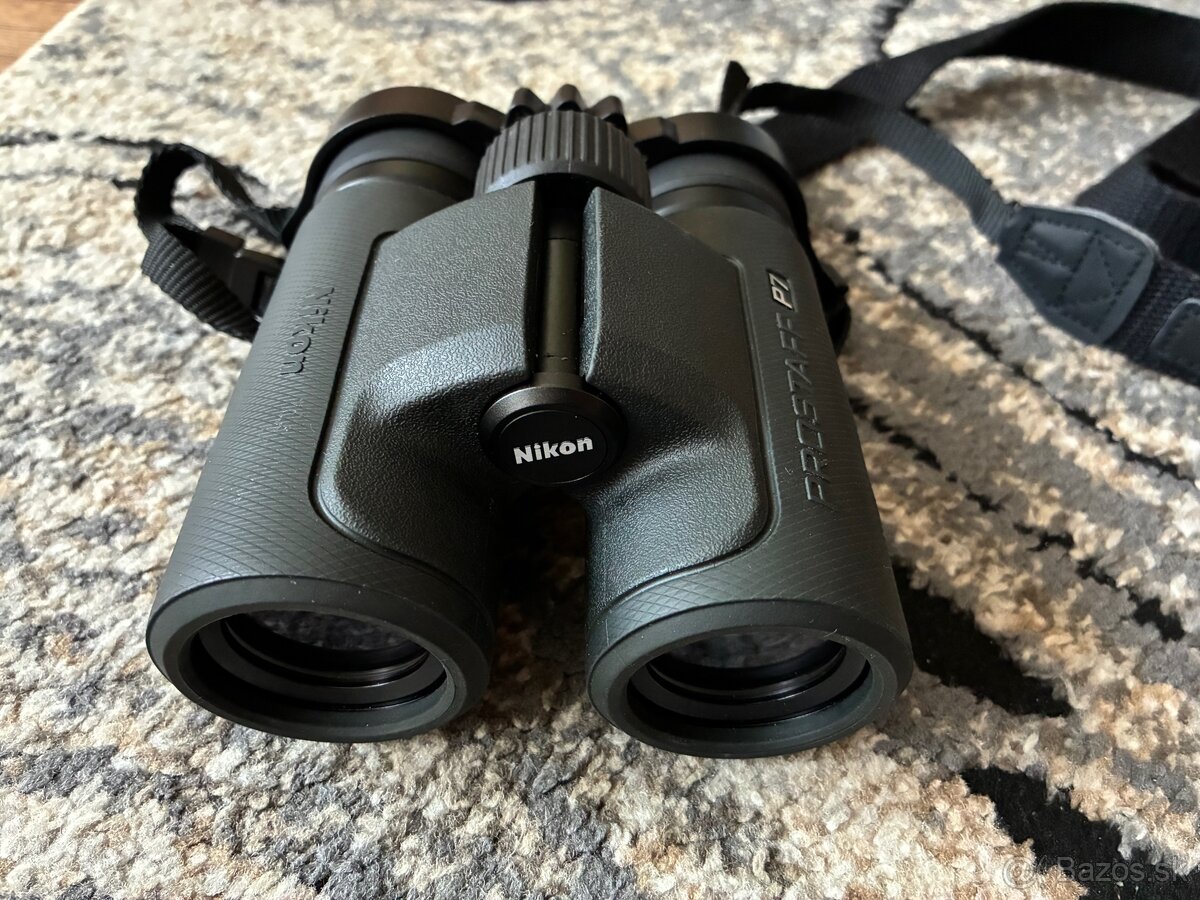 Nikon prostaff p7 8x30 DCF - 3