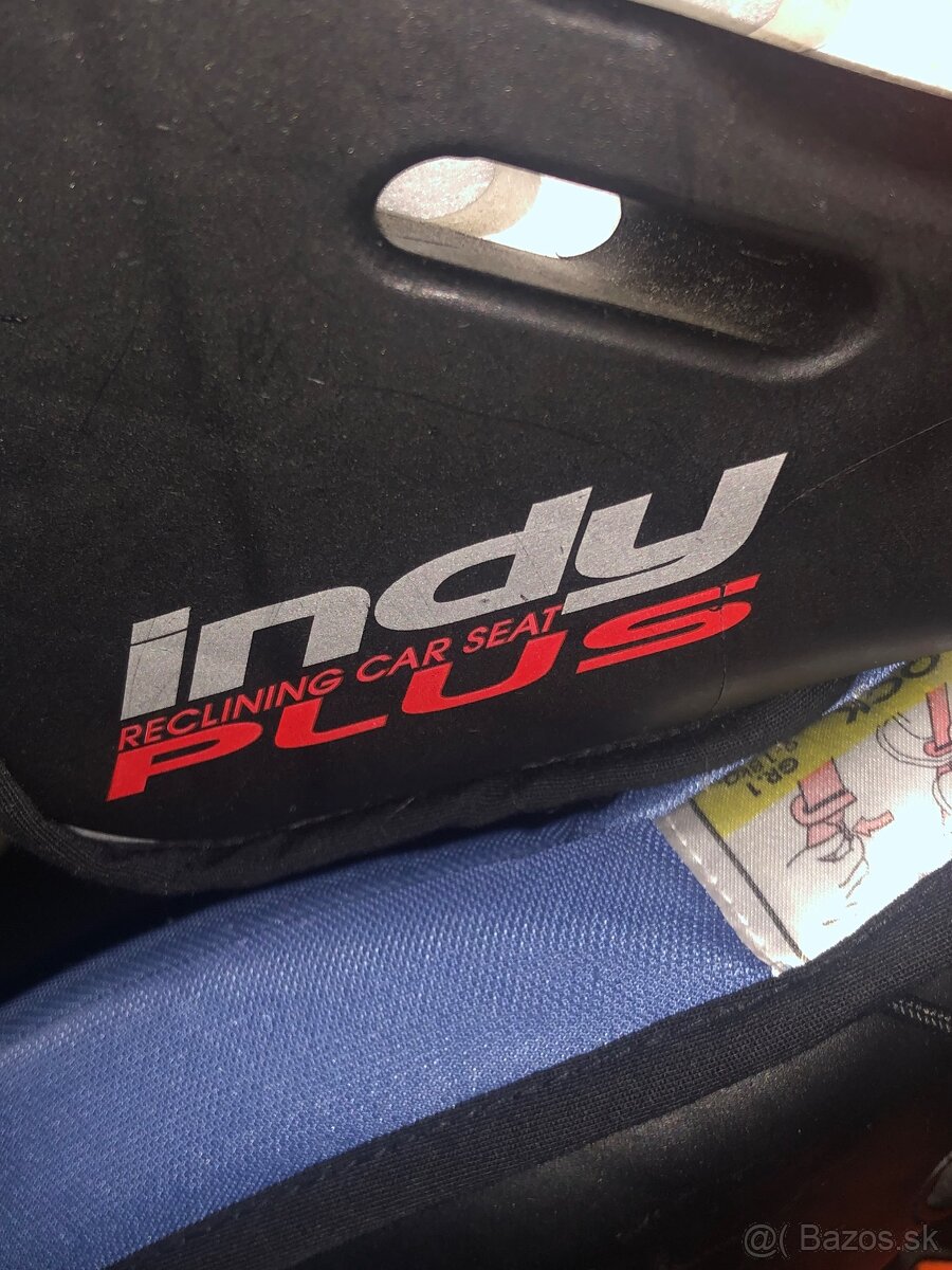 Jane autosedačka - 3