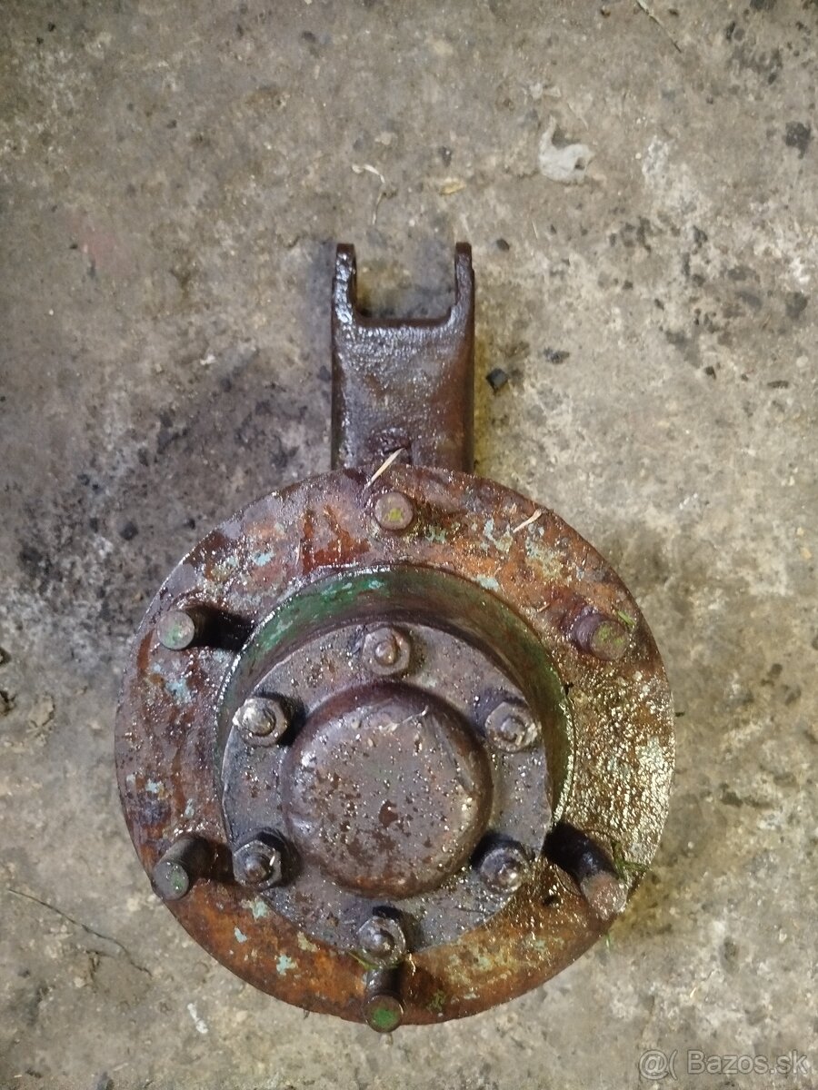 Náboj na škoda 30 - 3