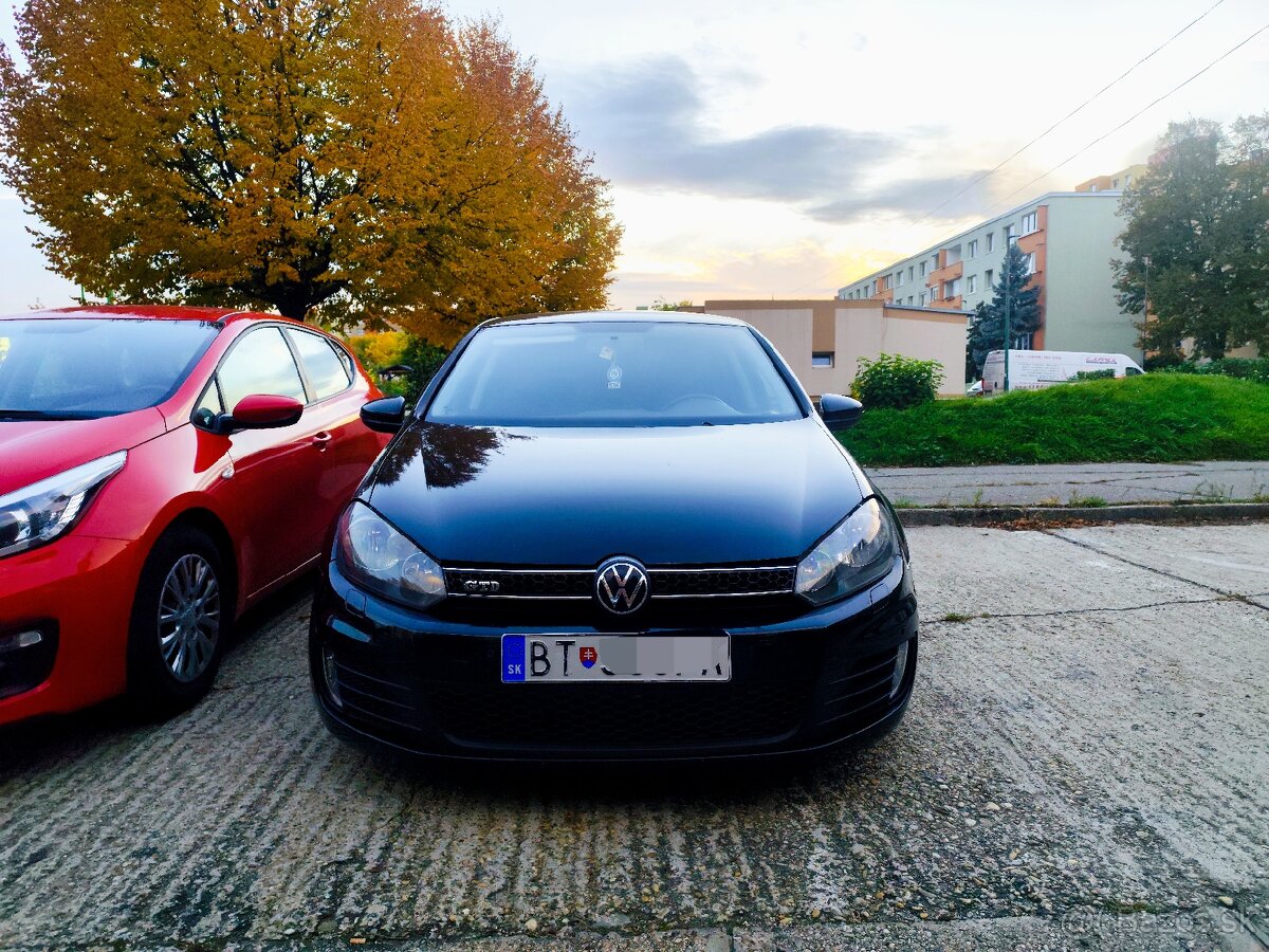 Volcwagen Golf 6+ 2011 nádherný stav - 3