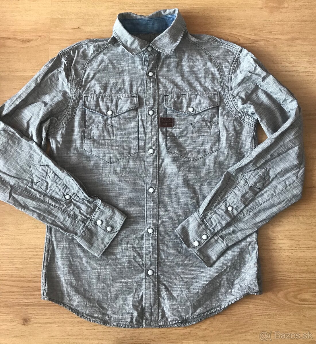 Panske znackove kosele S/M - 3