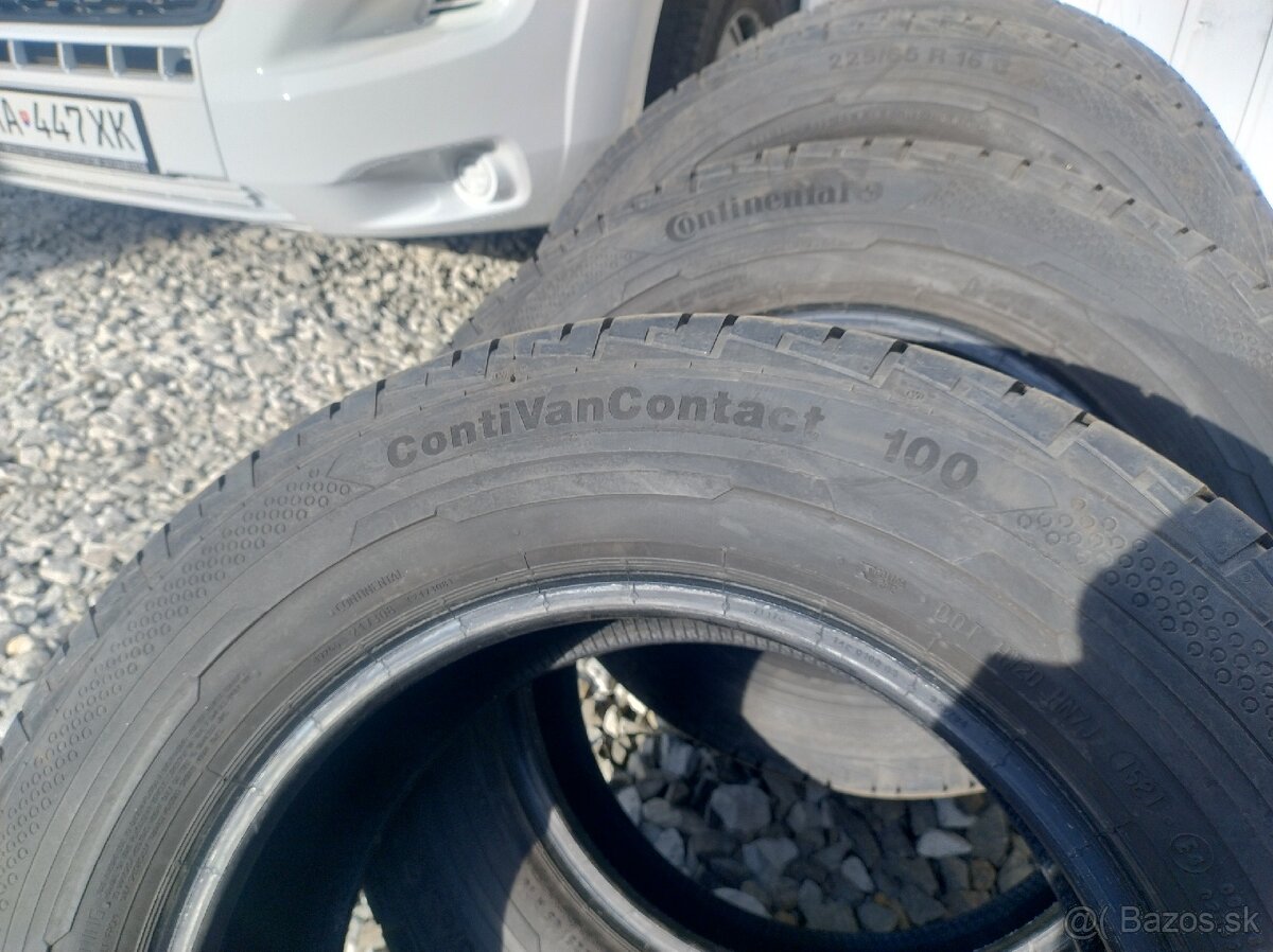 Pneu 225/65/R16 C, Ducato, Jumper, Boxer - 3