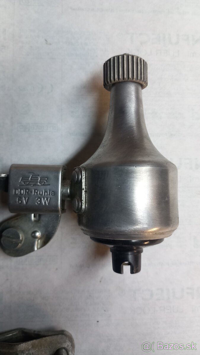 Dynamá na bicykel - 3