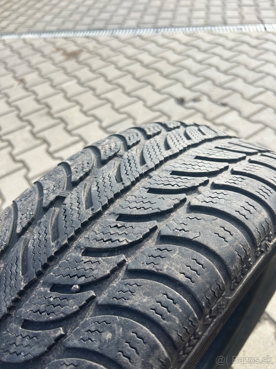 Borbet 5x110 205/55 R16 - 3