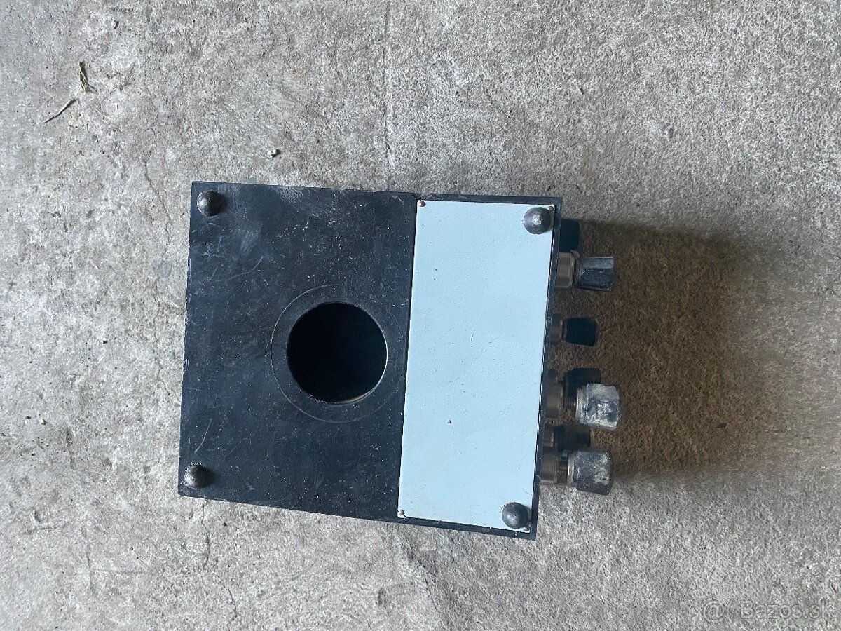 Prúdový transformátor - 3