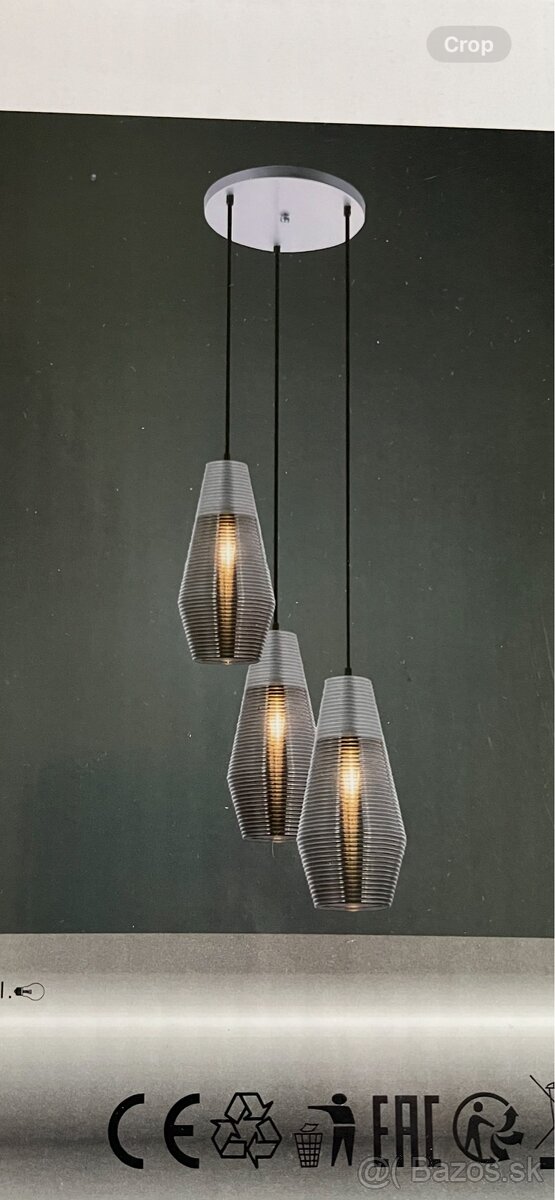 Luster Globo Novy nerozbaleny - 3