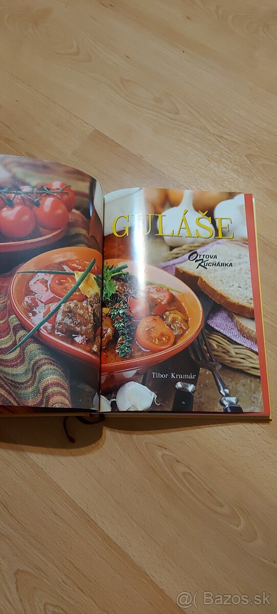 Kniha- Guláše - 3