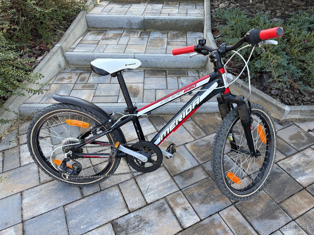 Predam detsky 20” bicykel Merida Dakar - 3