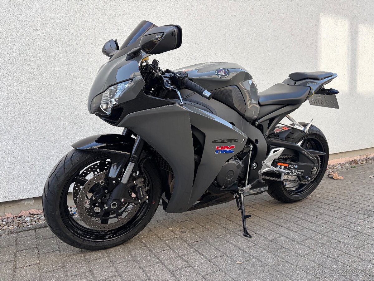 Honda CBR 1000 RR SC59 - 3