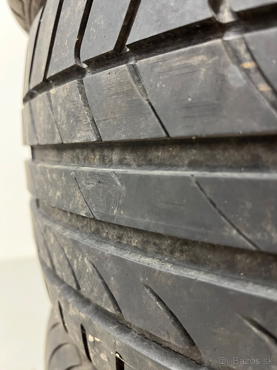 Letné pneumatiky 215/45 R17 - 3