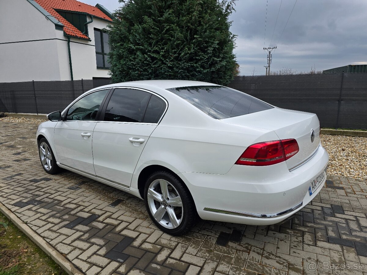 Volkswagen Passat B7 - 3