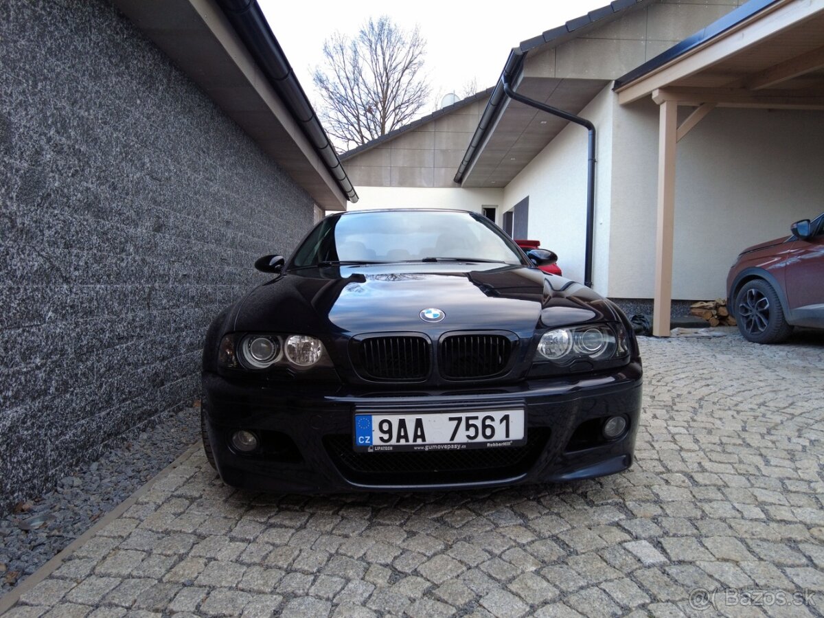 BMW M3 EU manuál - 3