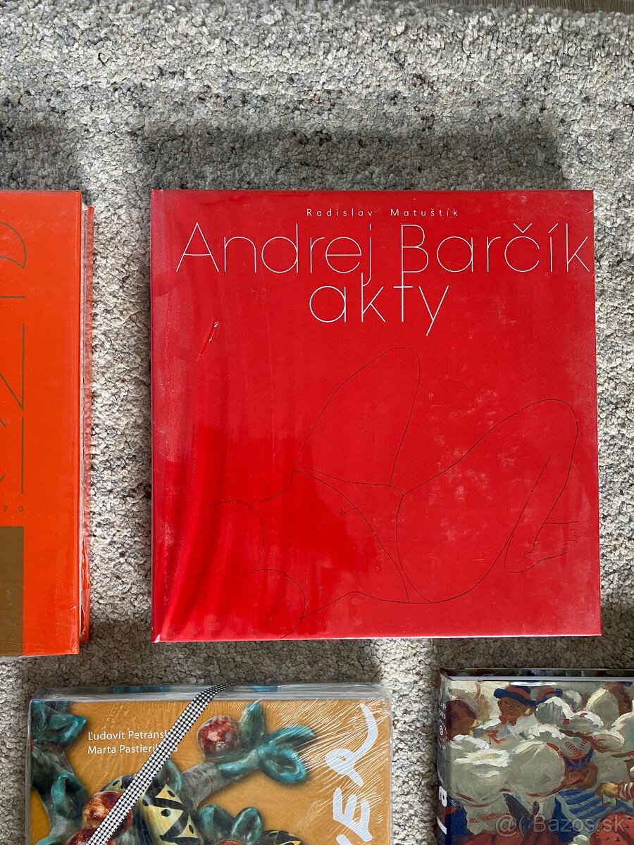 Nové knihy o umení - 3