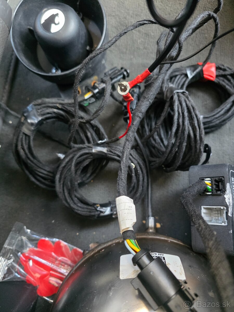 Zvuk vyfuka Maxhaust Active Sound System. - 3