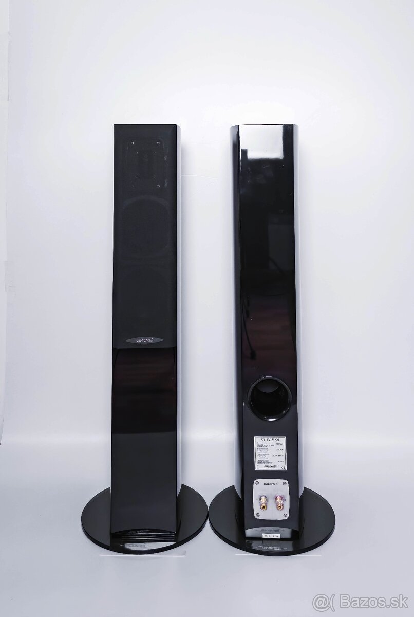 Quadral Chromium Style 50 / AKCIA - 3