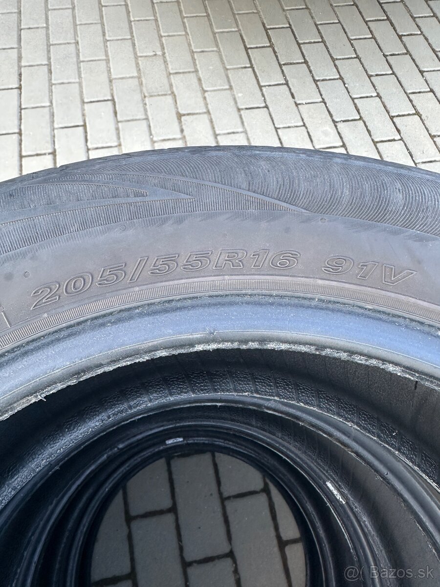 Letné pneumatiky Nexen 205/55 R16 - 3
