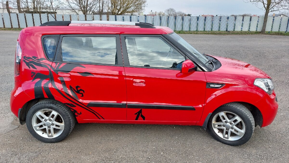 Predám Kia Soul - 3