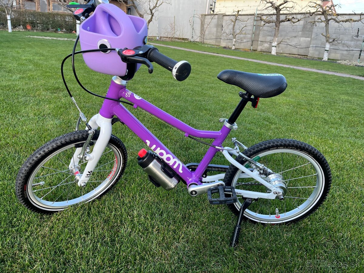 Woom 3 automagic - 3