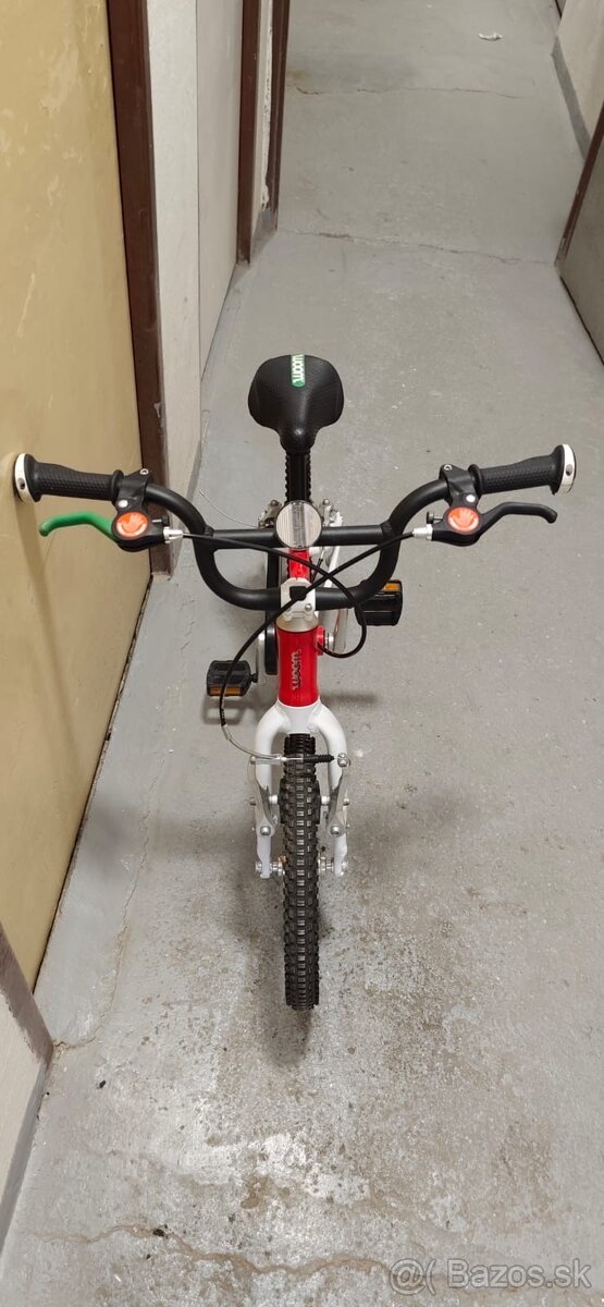 Woom 2 červený - 3