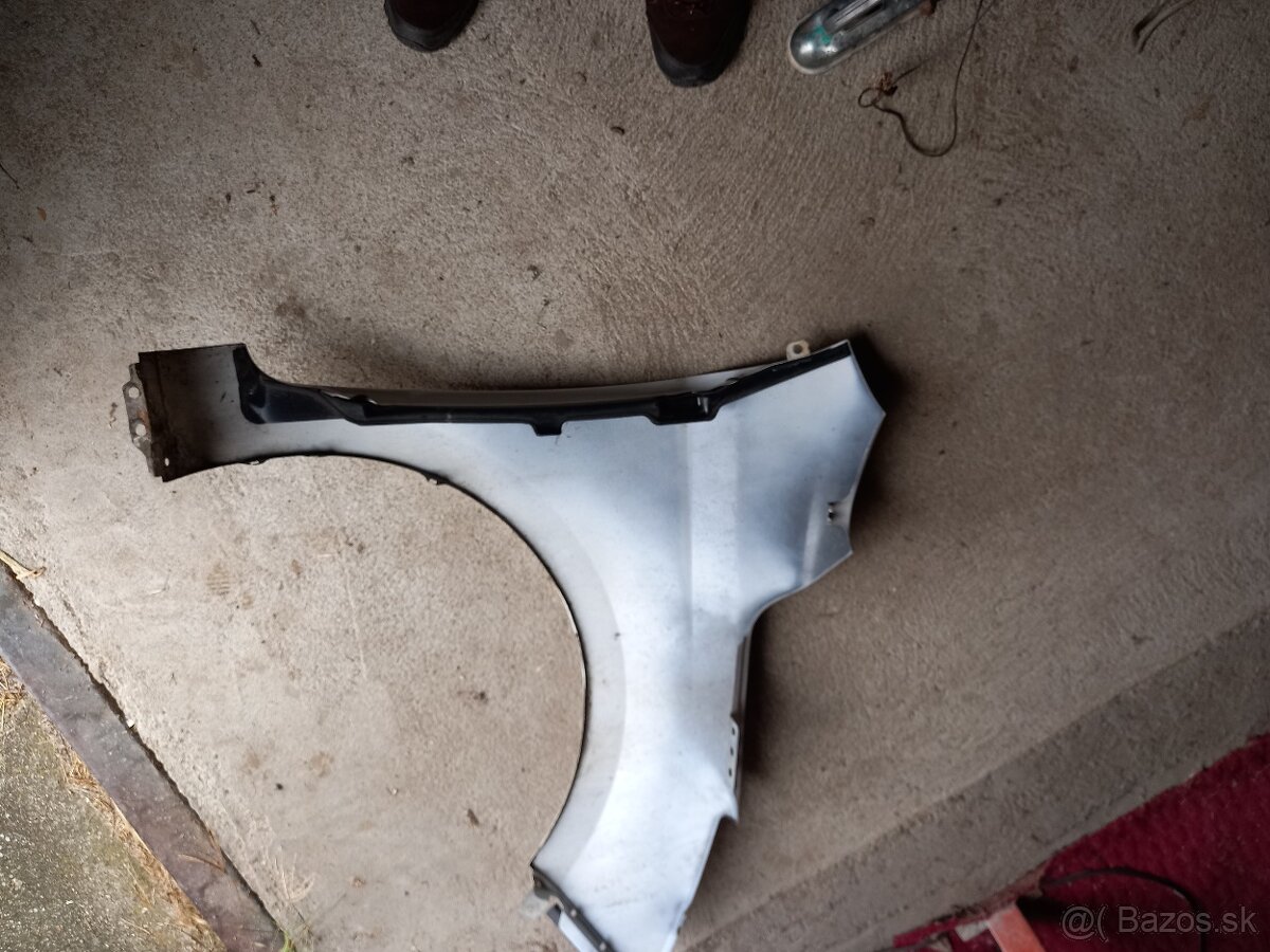 predný blatník Hyundai i20 - 3