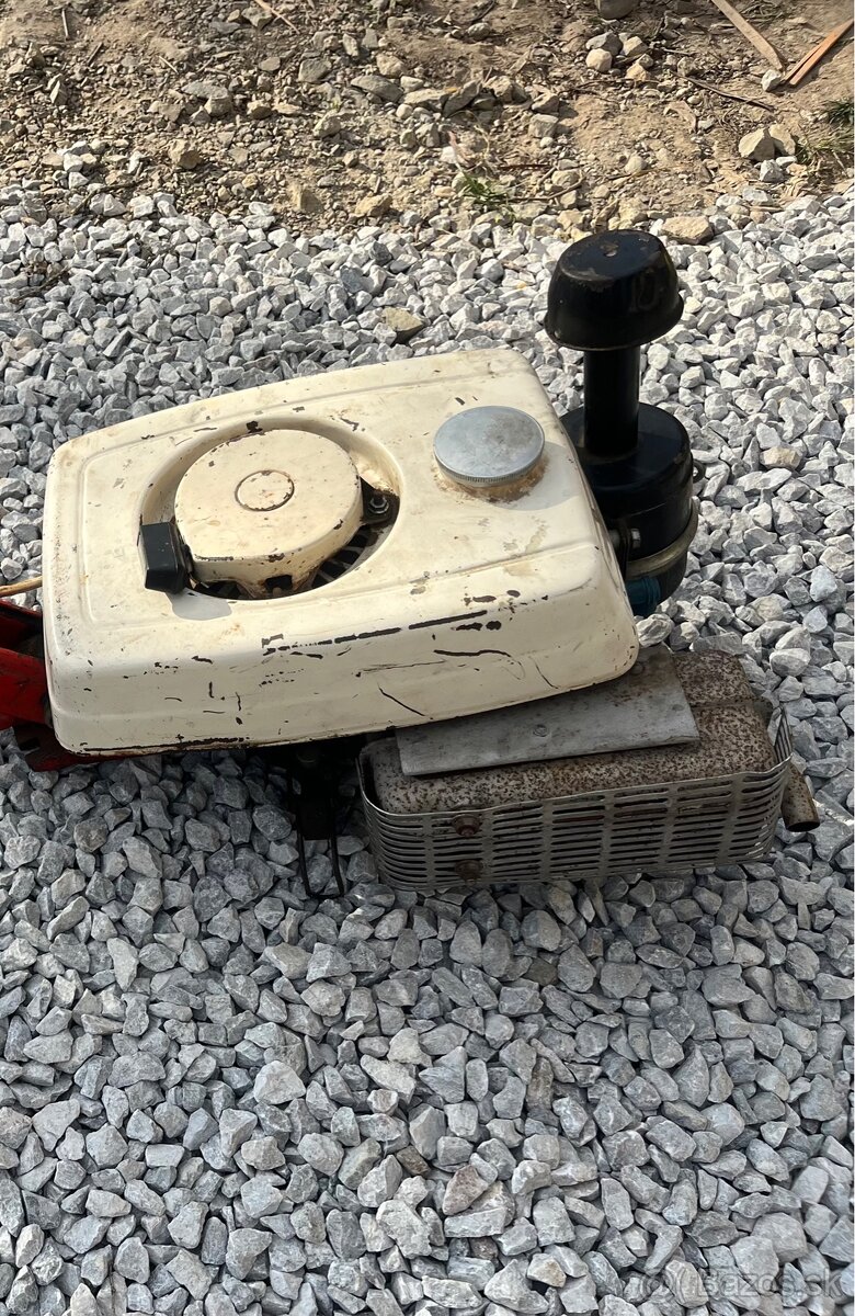 Motor Terra Vari MJ5 bez riadidiel - 3