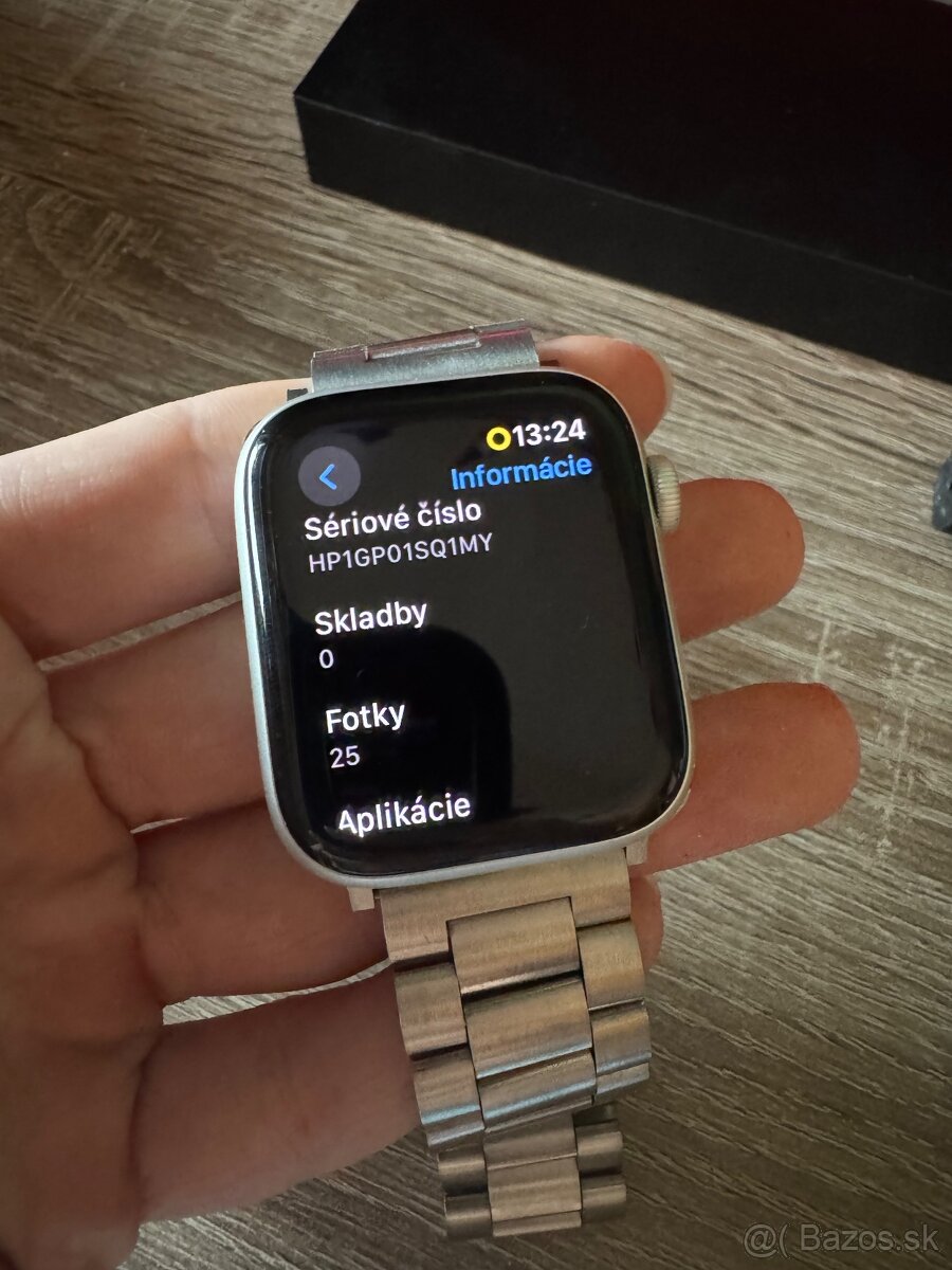 Apple watch se 44mm - 3