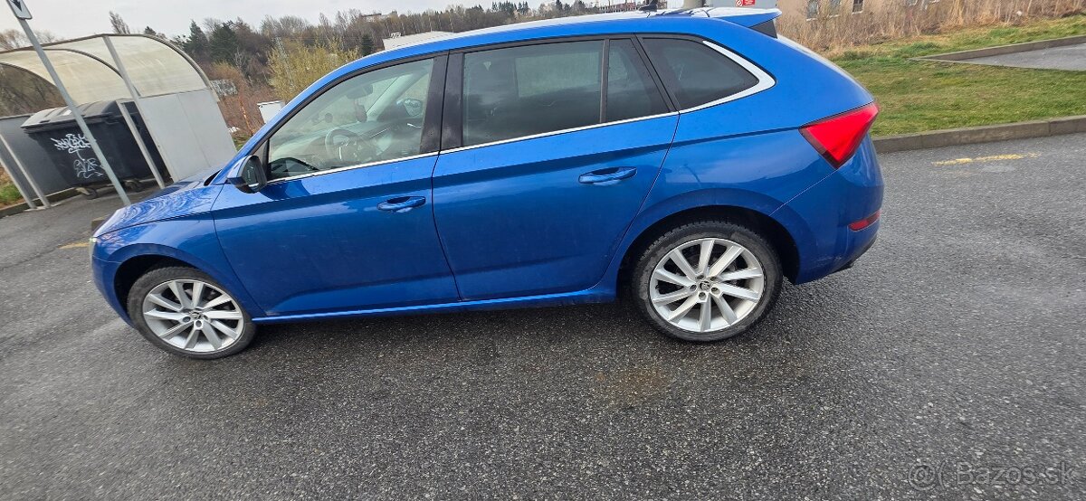 Škoda scala 1.0 TSI 81 KW - 3