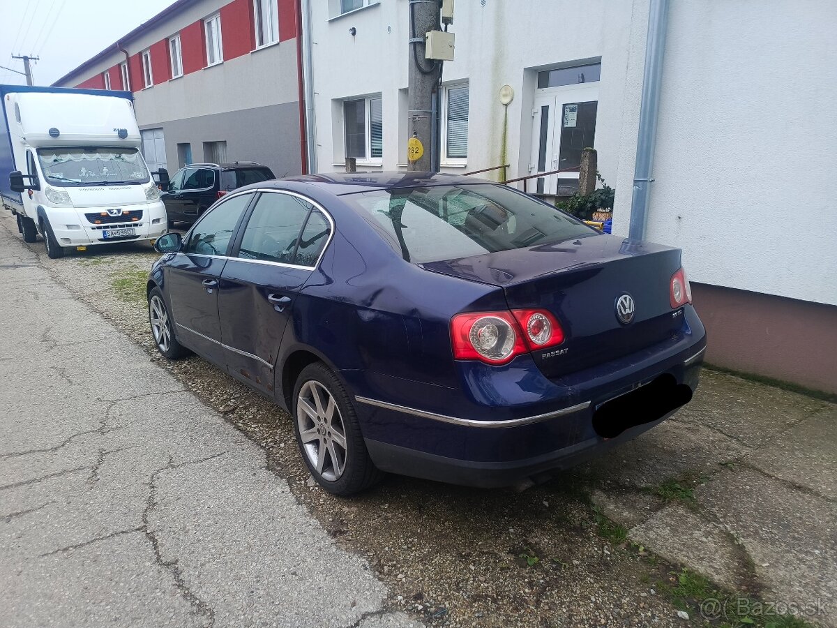 Vw Passat B6 diely - 3