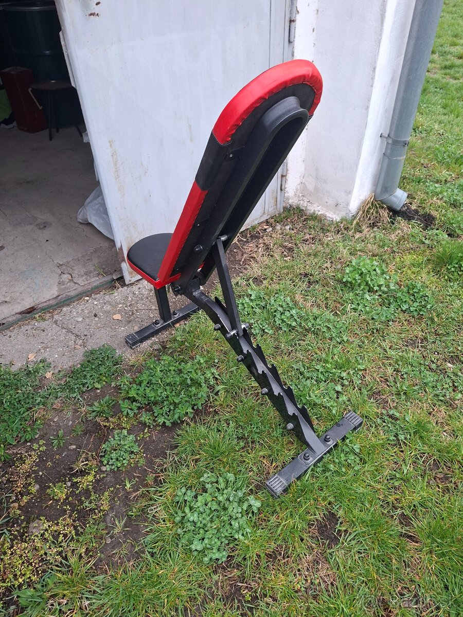 Lavicka na cvicenie - 3