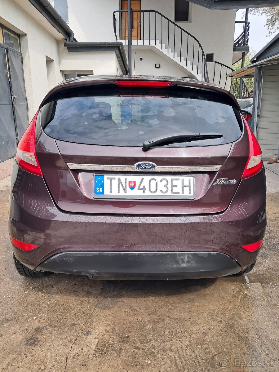 Ford Fiesta - 3