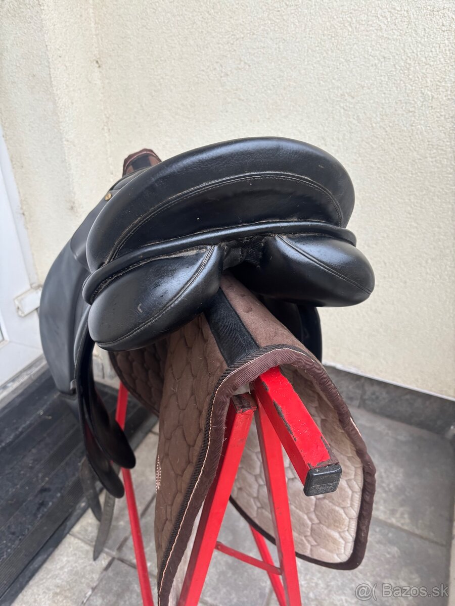 Drezúrne sedlo - 3