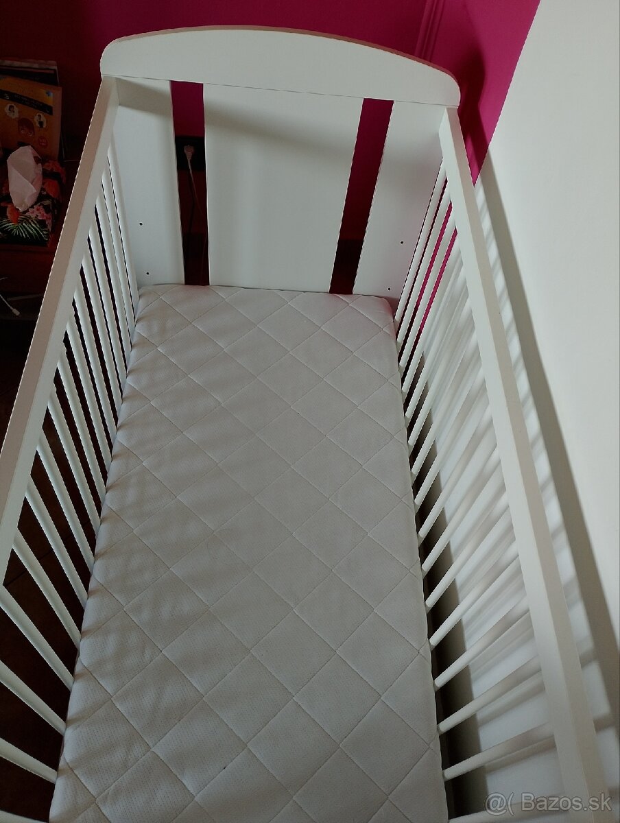 Predám postieľku - 3