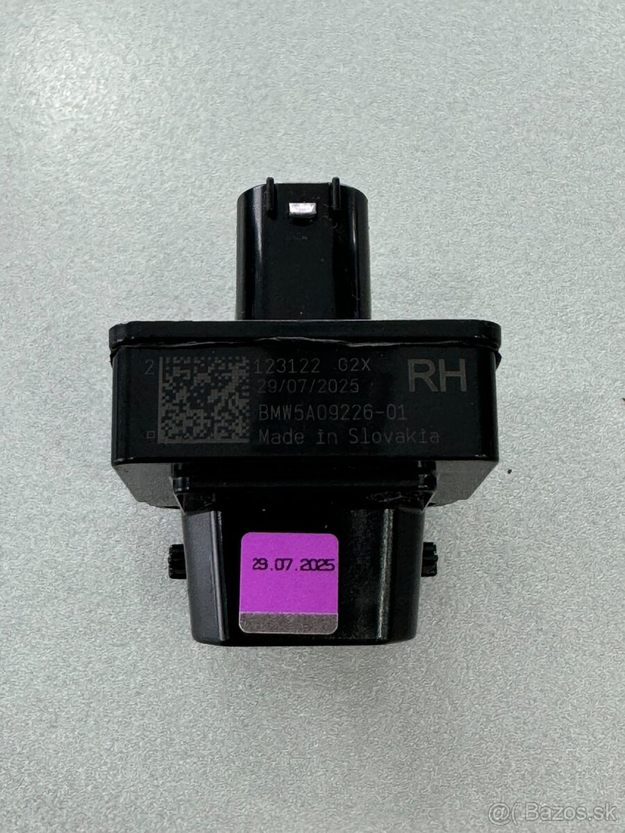 Svetelné moduly interiéru BMW - 3