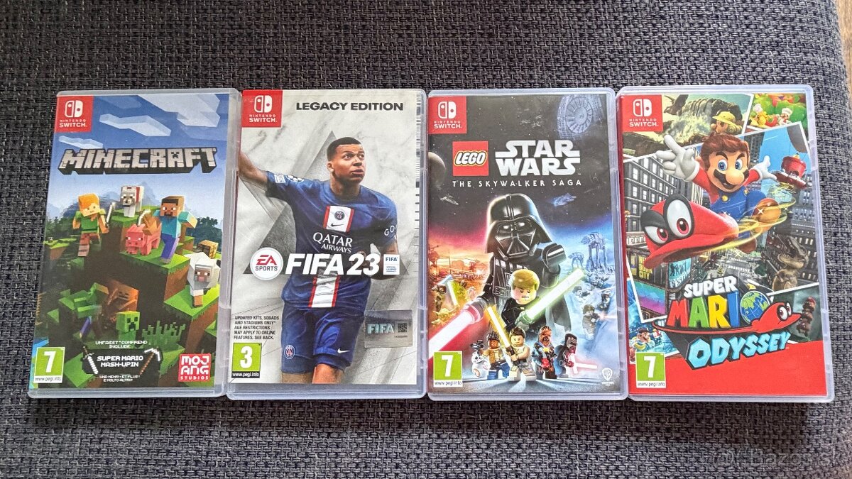 Nintendo Switch - 3