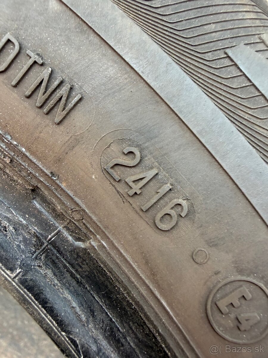 Zimné pneu Semperit 195/65/15 - 91T - 3