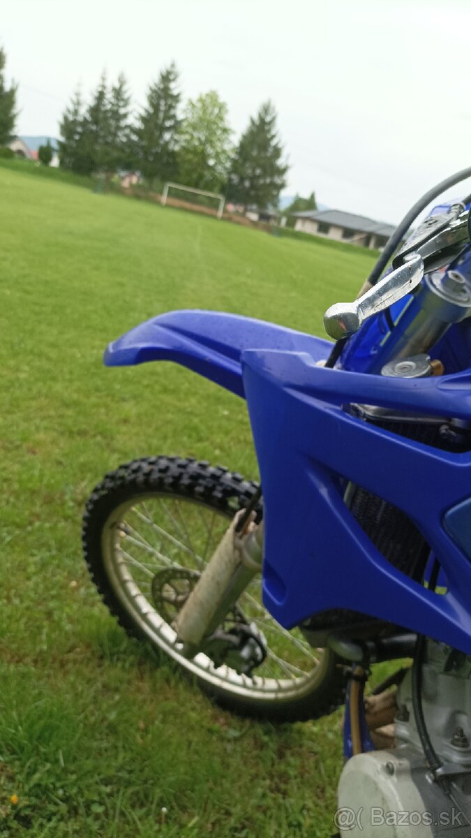 Yamaha yz 85
